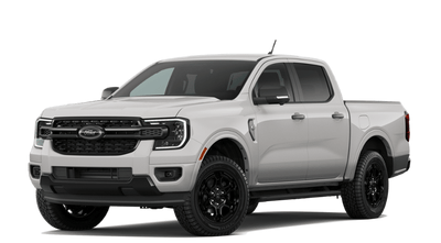 2026 Ford Ranger 128 7 INCH WHEELBASE