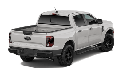 2026 Ford Ranger 128 7 INCH WHEELBASE