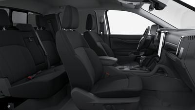 2026 Ford Ranger 128 7 INCH WHEELBASE