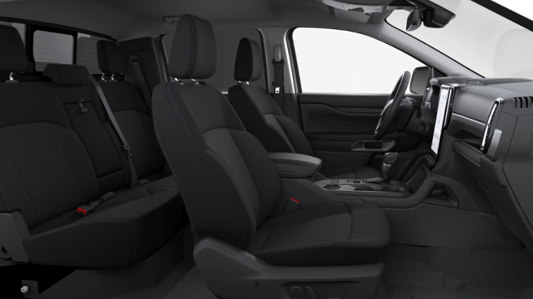 2026 Ford Ranger 128 7 INCH WHEELBASE