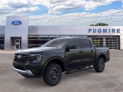 2026 Ford Ranger 128 7 INCH WHEELBASE