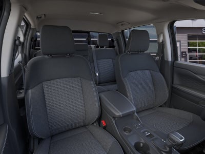 2026 Ford Ranger 128 7 INCH WHEELBASE