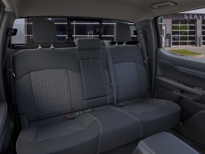 2026 Ford Ranger 128 7 INCH WHEELBASE