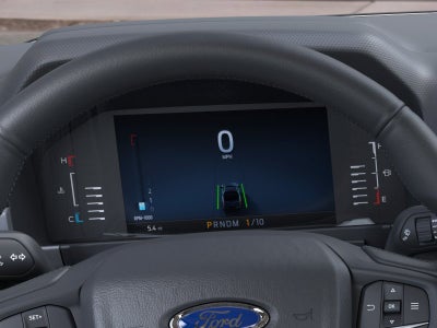 2026 Ford Ranger 128 7 INCH WHEELBASE