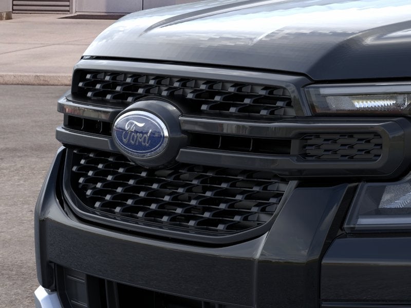 2026 Ford Ranger 128 7 INCH WHEELBASE