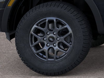 2026 Ford Ranger 128 7 INCH WHEELBASE