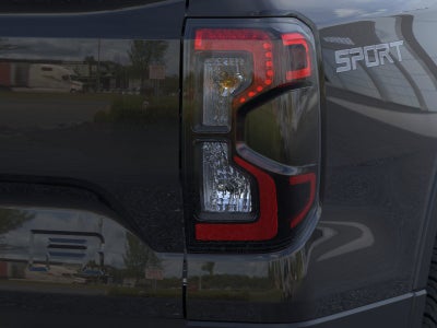 2026 Ford Ranger 128 7 INCH WHEELBASE