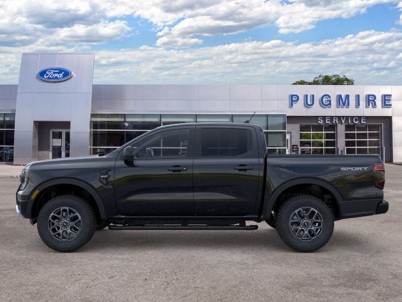 2026 Ford Ranger 128 7 INCH WHEELBASE