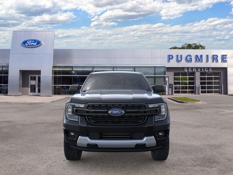 2026 Ford Ranger 128 7 INCH WHEELBASE