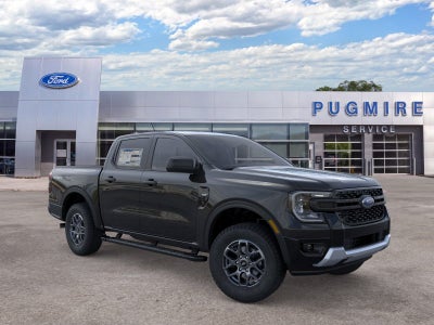 2026 Ford Ranger 128 7 INCH WHEELBASE