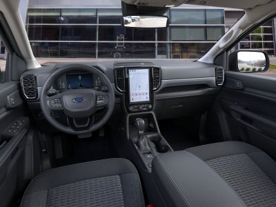 2026 Ford Ranger 128 7 INCH WHEELBASE
