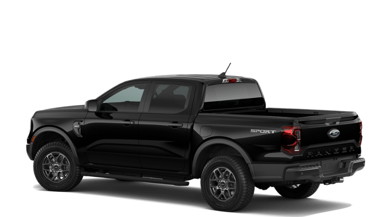 2026 Ford Ranger 128 7 INCH WHEELBASE