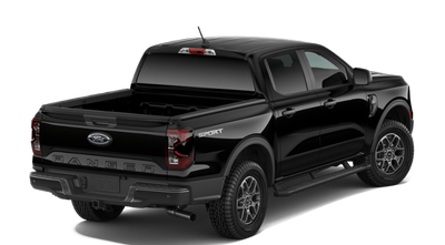 2026 Ford Ranger 128 7 INCH WHEELBASE