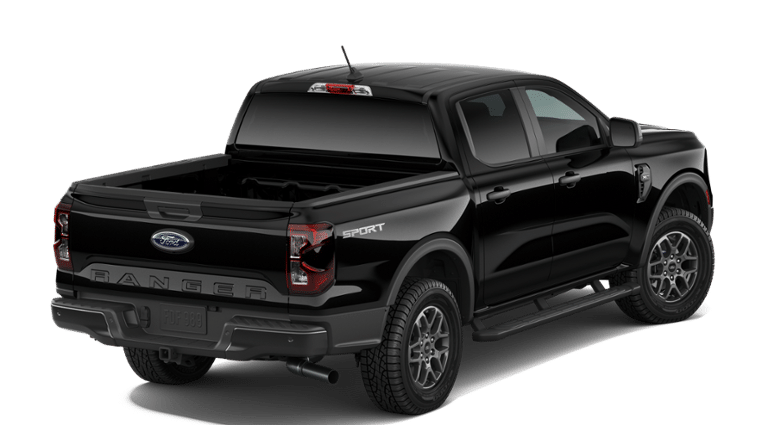 2026 Ford Ranger 128 7 INCH WHEELBASE