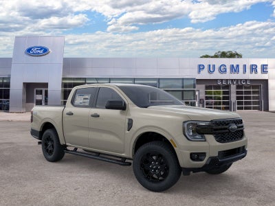 2026 Ford Ranger XLT