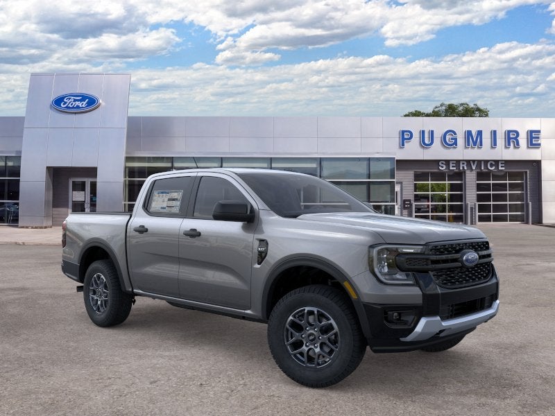 2026 Ford Ranger XLT 4WD SUPERCREW 5' BOX