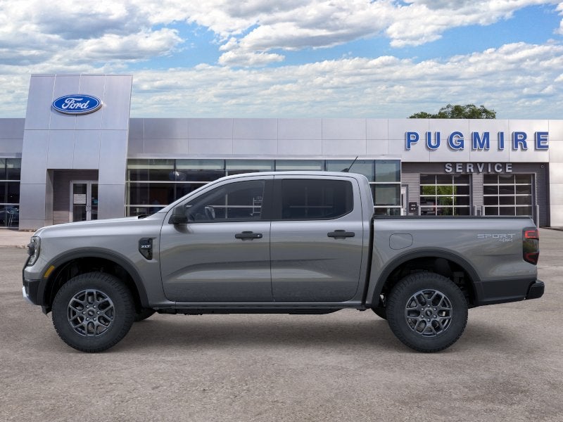 2026 Ford Ranger XLT 4WD SUPERCREW 5' BOX