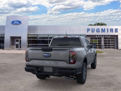 2026 Ford Ranger XLT 4WD SUPERCREW 5' BOX