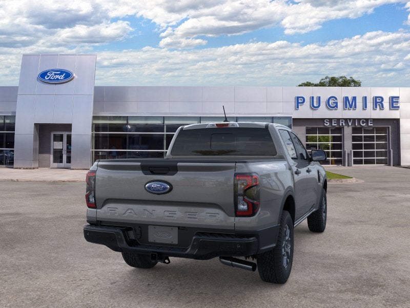 2026 Ford Ranger XLT 4WD SUPERCREW 5' BOX
