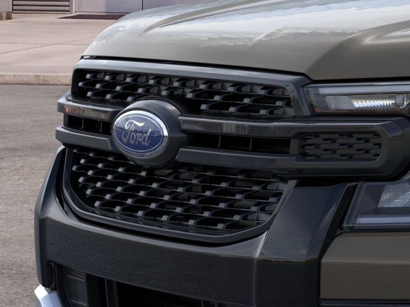 2026 Ford Ranger XLT 4WD SUPERCREW 5' BOX