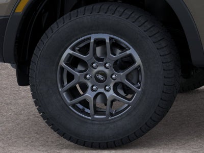 2026 Ford Ranger XLT 4WD SUPERCREW 5' BOX