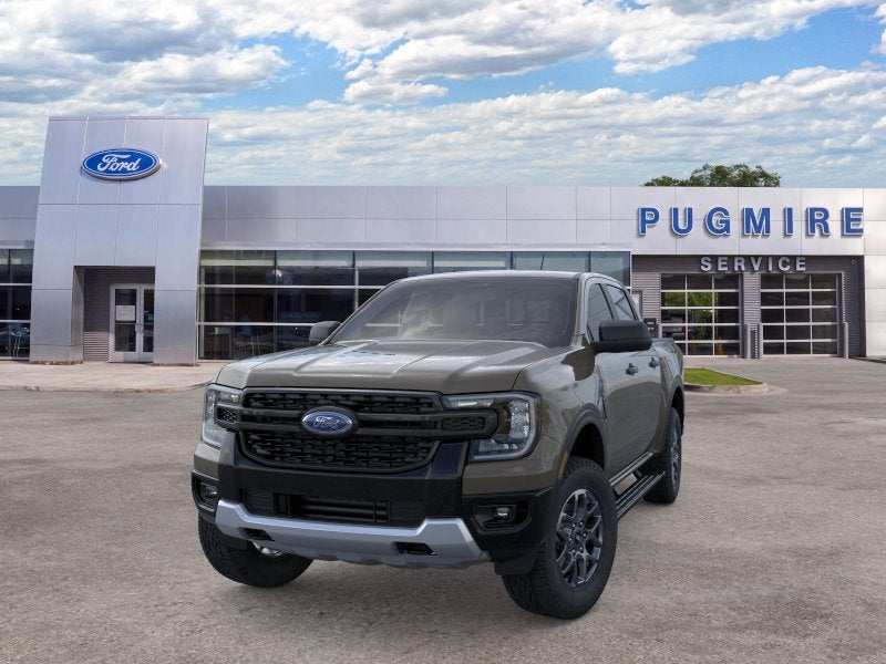2026 Ford Ranger XLT 4WD SUPERCREW 5' BOX