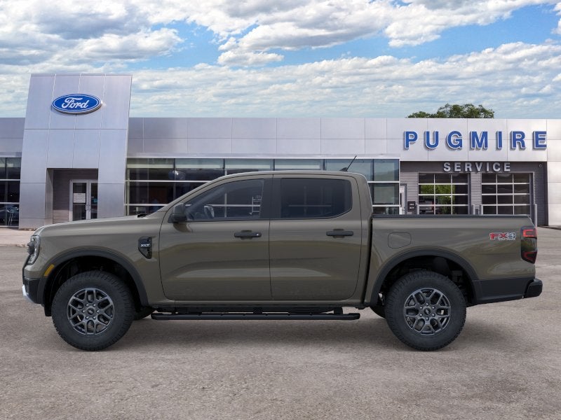2026 Ford Ranger XLT 4WD SUPERCREW 5' BOX