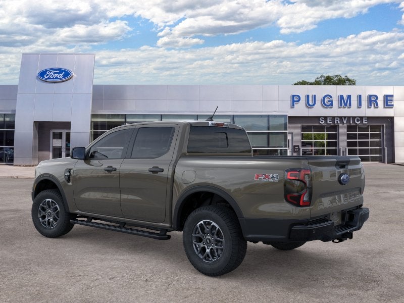 2026 Ford Ranger XLT 4WD SUPERCREW 5' BOX