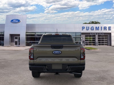 2026 Ford Ranger XLT 4WD SUPERCREW 5' BOX