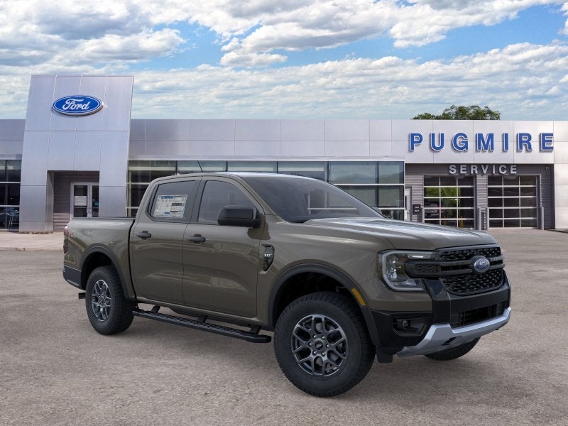 2026 Ford Ranger XLT 4WD SUPERCREW 5' BOX