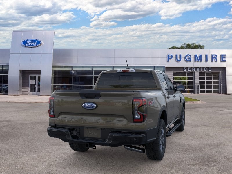 2026 Ford Ranger XLT 4WD SUPERCREW 5' BOX