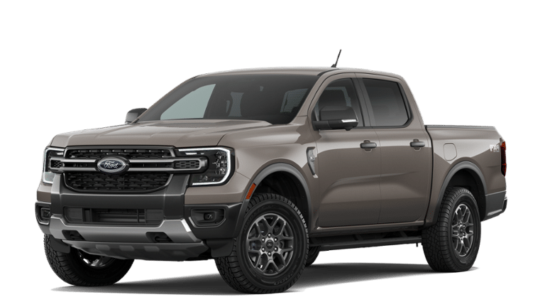 2026 Ford Ranger XLT 4WD SUPERCREW 5' BOX