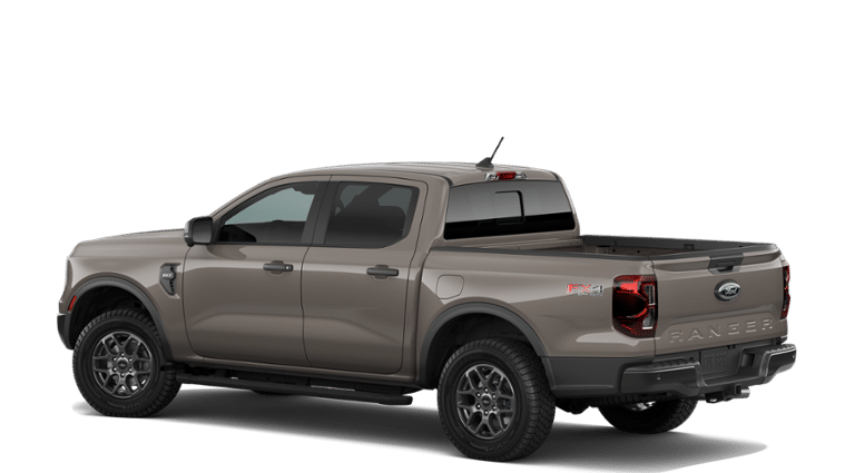 2026 Ford Ranger XLT 4WD SUPERCREW 5' BOX