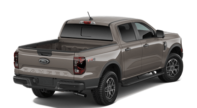 2026 Ford Ranger XLT 4WD SUPERCREW 5' BOX