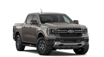 2026 Ford Ranger XLT 4WD SUPERCREW 5' BOX