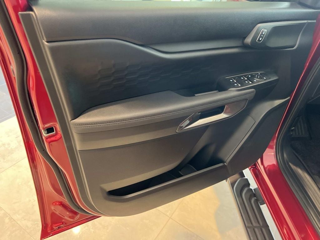 2025 Ford Ranger XLT 4WD SUPERCREW 5' BOX