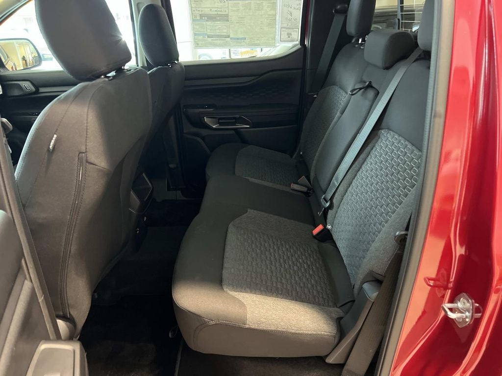 2025 Ford Ranger XLT 4WD SUPERCREW 5' BOX