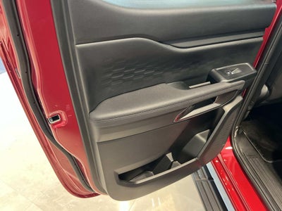 2025 Ford Ranger XLT 4WD SUPERCREW 5' BOX