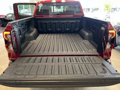 2025 Ford Ranger XLT 4WD SUPERCREW 5' BOX