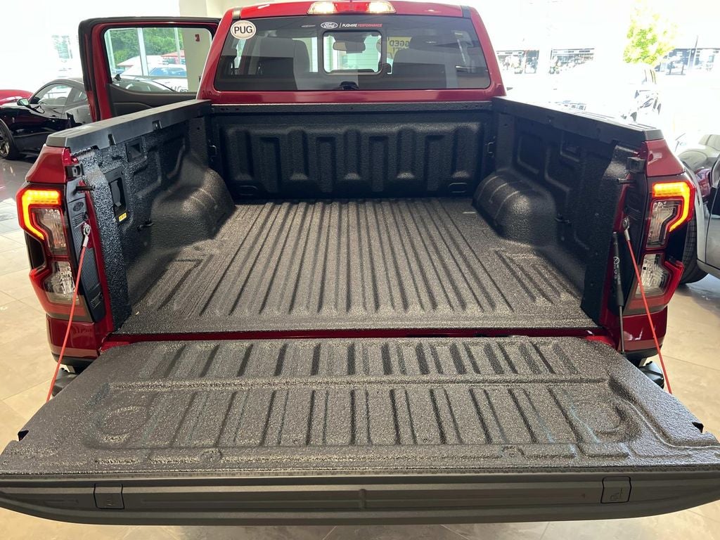 2025 Ford Ranger XLT 4WD SUPERCREW 5' BOX