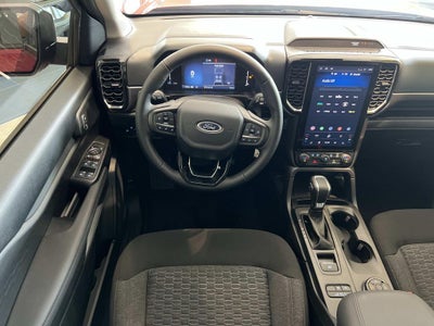 2025 Ford Ranger XLT 4WD SUPERCREW 5' BOX