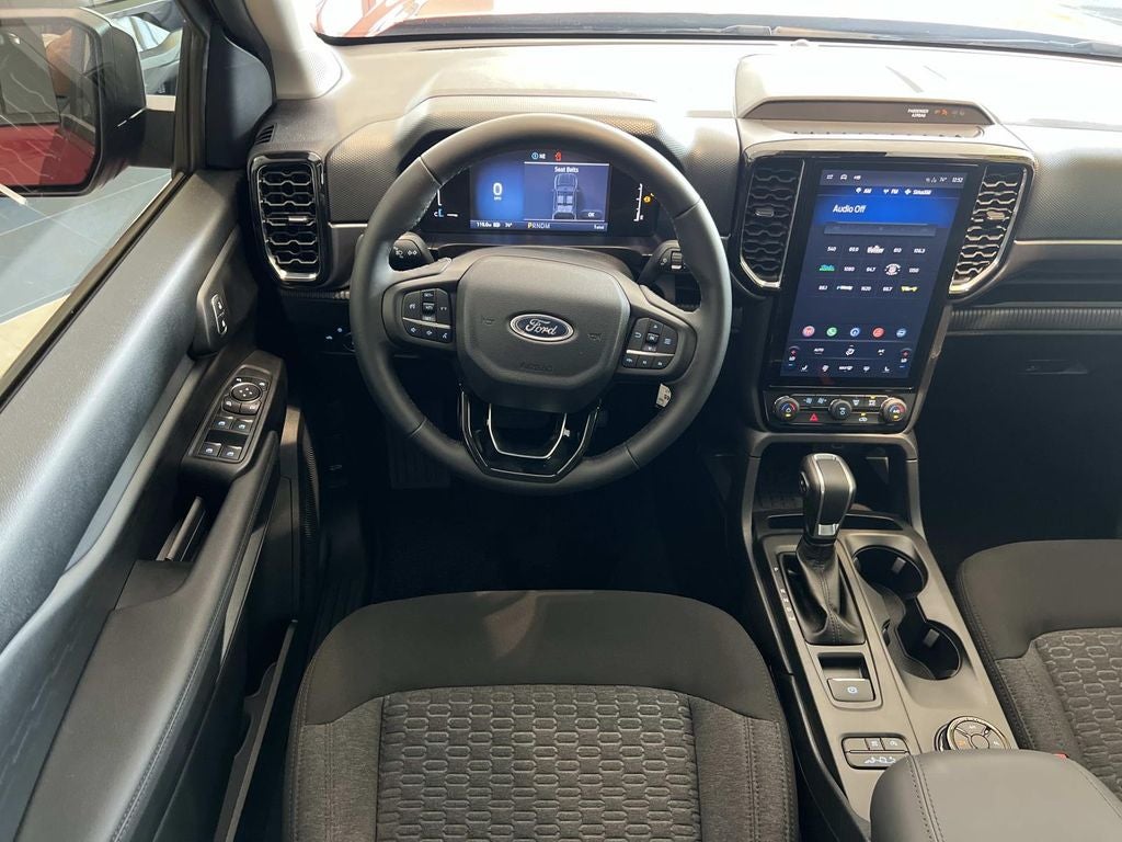 2025 Ford Ranger XLT 4WD SUPERCREW 5' BOX