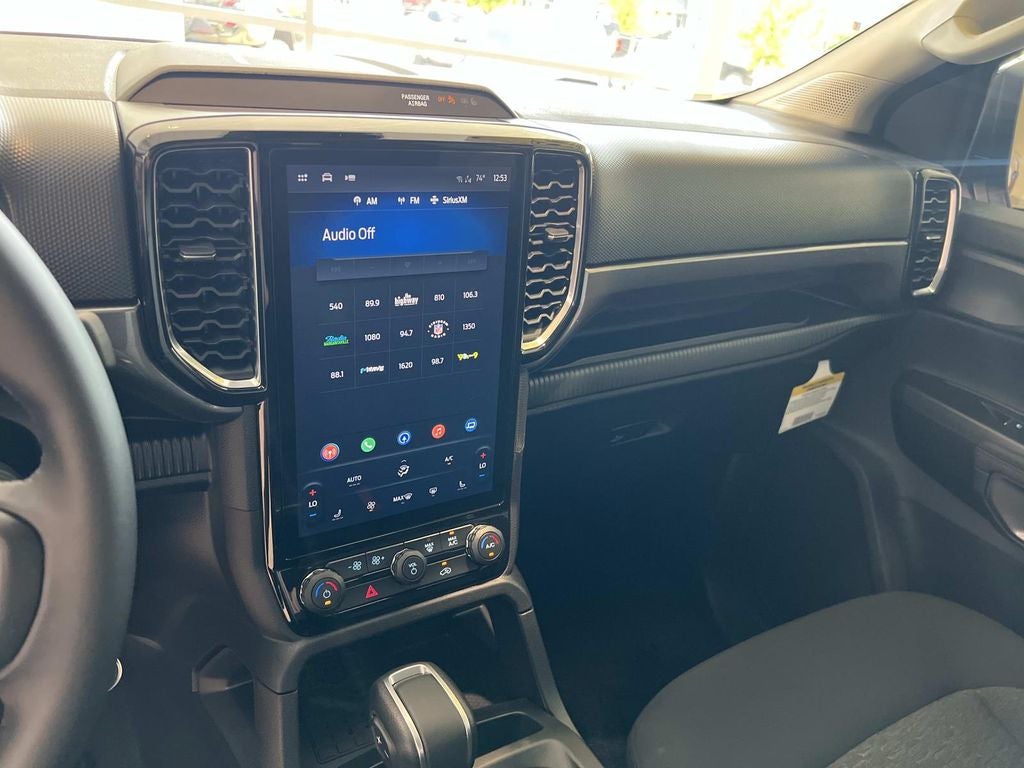 2025 Ford Ranger XLT 4WD SUPERCREW 5' BOX