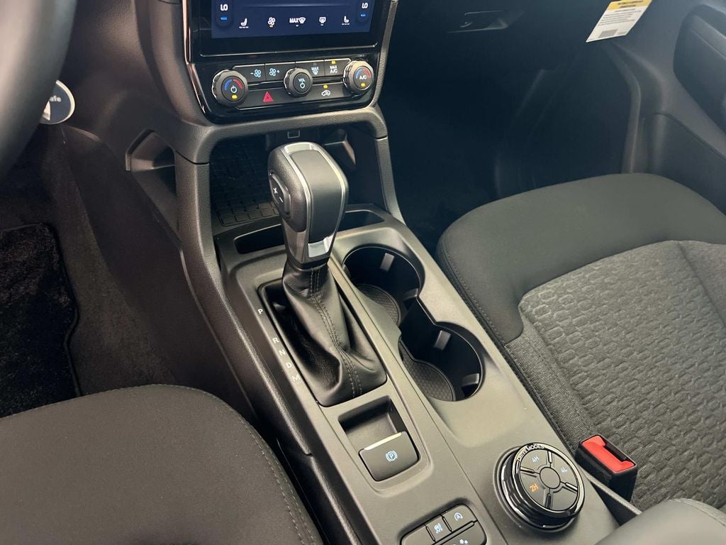 2025 Ford Ranger XLT 4WD SUPERCREW 5' BOX