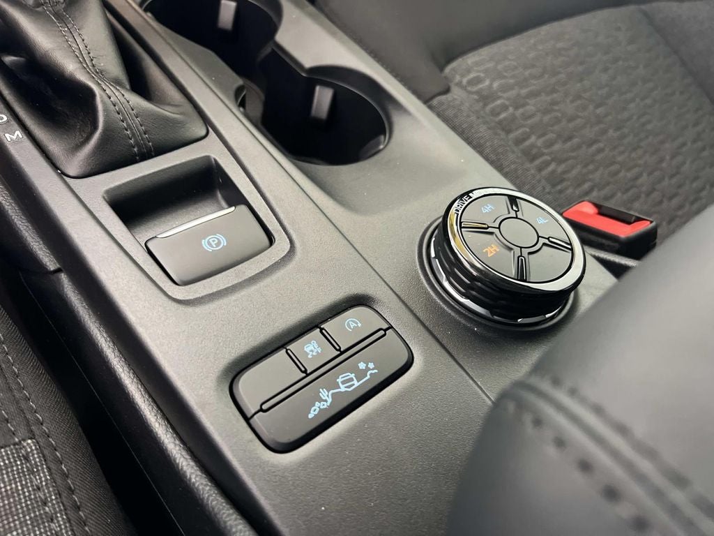 2025 Ford Ranger XLT 4WD SUPERCREW 5' BOX