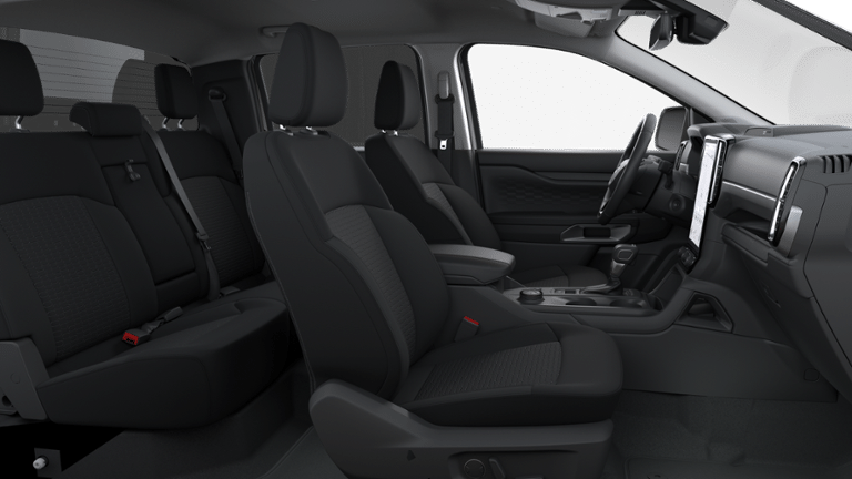 2026 Ford Ranger XLT 4WD SUPERCREW 5' BOX