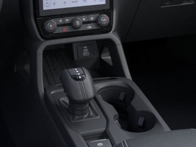 2026 Ford Ranger LARIAT 4WD SUPERCREW 5' B