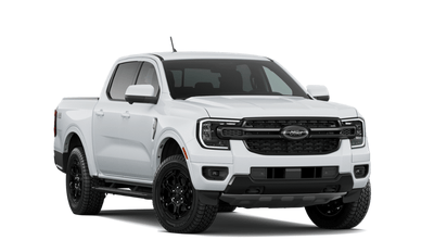 2026 Ford Ranger LARIAT 4WD SUPERCREW 5' B