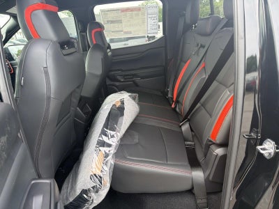 2026 Ford Ranger RAPTOR 4WD SUPERCREW 5' B