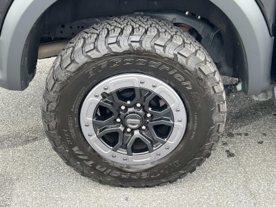 2024 Ford Ranger RAPTOR
